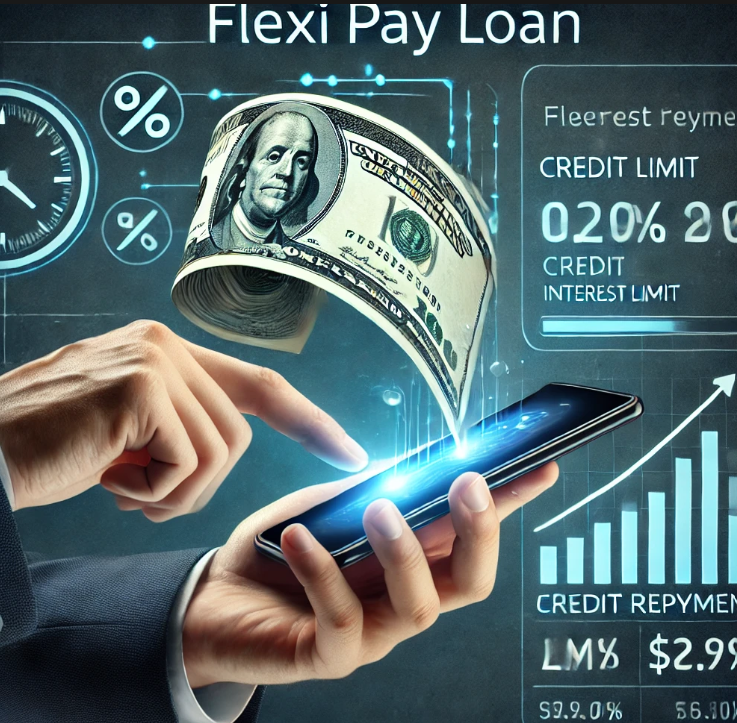 What is a Flexi Pay Loan?